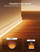 Govee 5M Neon Rope Light for Wall Lining