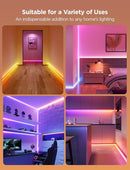 Govee 5M Neon Rope Light for Wall Lining