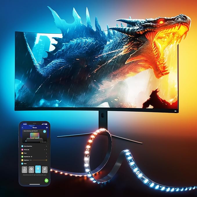 Govee Dream view G1 Pro Gaming Light - Full Kit