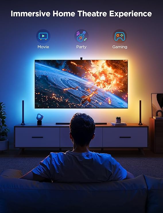 Govee Envisual TV Backlight 3 Lite (55~65 Inch)