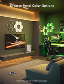 Govee Glide Hexagon Light Panels Ultra – 7 Pack