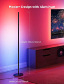 Govee RGBICW Smart Corner Floor Lamp