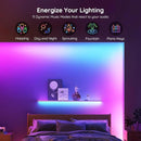 Govee RGBIC Basic Wi-Fi + Bluetooth LED Strip Lights (10 Meter)