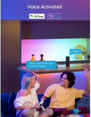 Govee RGBIC Basic Wi-Fi + Bluetooth LED Strip Lights (5 Meter)