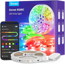 Govee RGB Smart Wi-Fi + Bluetooth LED Strip Lights(10m)