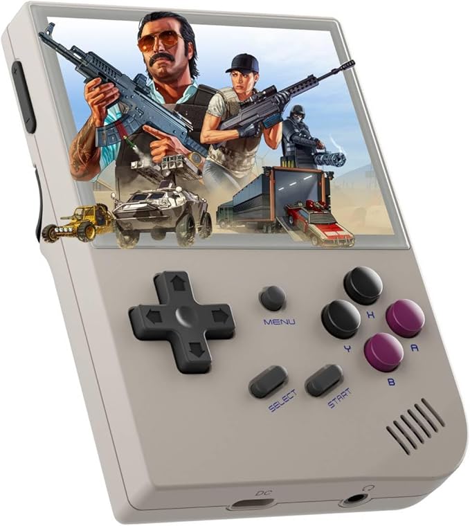 Green Lion GP Pro+ Gaming Console
