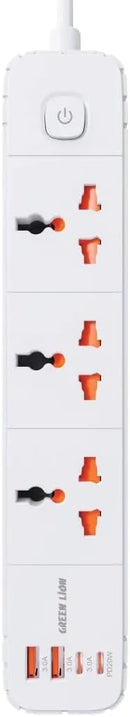 Green Lion GS-300 Power Socket 2500W