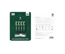 Green Lion Rechargeable Battery AAA 1.6V 4 Pack