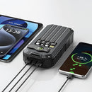 Green Lion Solar Mate 20000mah Power Bank