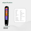 Green Lion Translation Pen