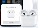 Green Lion True Wireless Earbuds 3