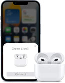 Green Lion True Wireless Earbuds 3