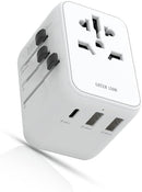 Green Lion Universal Travel Adapter 2500W