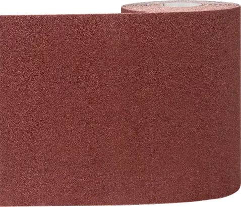Bosch Grit 120 115mm X 50m Cloth Hand Sanding Roll(2608621485 )