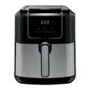 Hisense H06AFBS1S3 6.3L Air Fryer – Large Capacity, Smart Cooking &amp; Energy Efficient