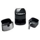 Hisense H06AFBS1S3 6.3L Air Fryer – Large Capacity, Smart Cooking &amp; Energy Efficient