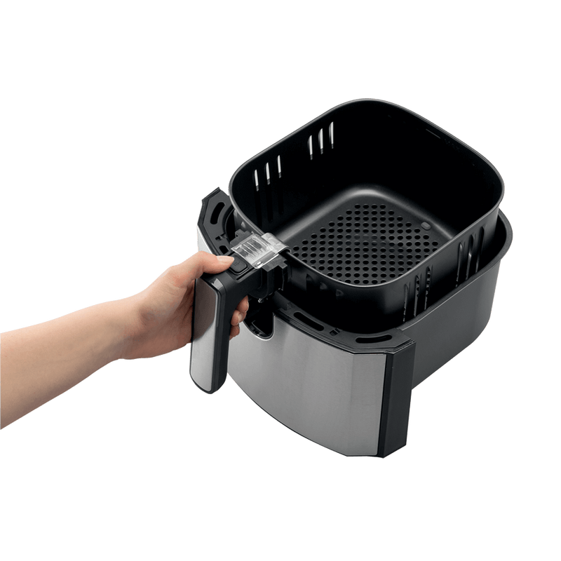 Hisense H06AFBS1S3 6.3L Air Fryer – Large Capacity, Smart Cooking &amp; Energy Efficient