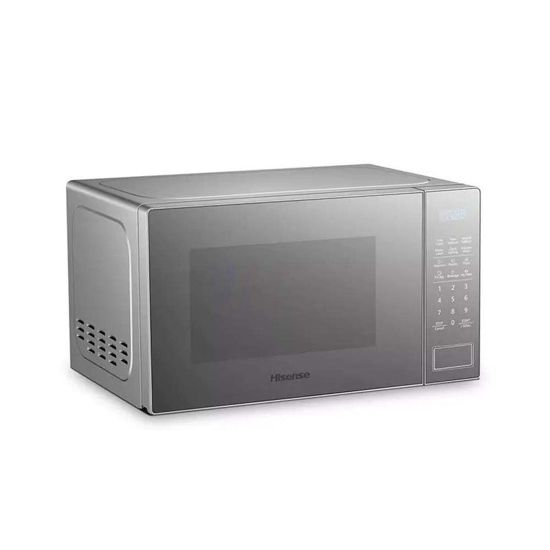 Hisense H20MOMS11 20L Microwave Oven – Compact, Energy-Efficient & Perfect for Home or Office Use