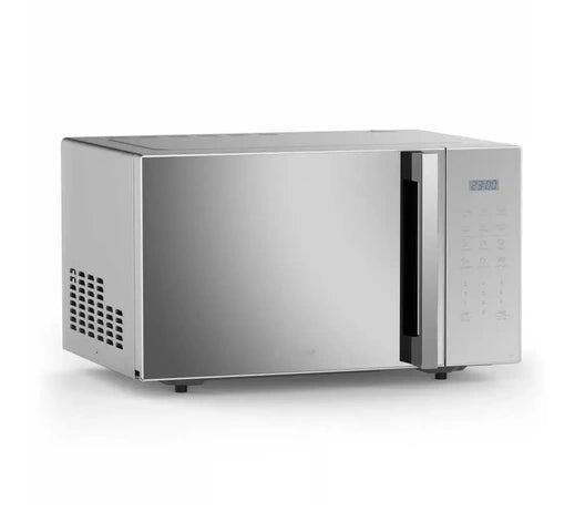 Hisense H25-MOMS7HG 25L Microwave Grill – Silver – Compact, Powerful, and Energy-Efficient