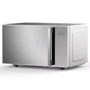 Hisense H30MOMS9HG 30L Microwave Oven Grill – 800W, Stainless Steel, Multi-Function, Quick Heating, Easy to Clean, Home & Kitchen Use
