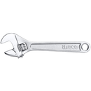 Ingco HADW131102 Adjustable Wrench - 10", Clamp Size: 0-30mm (promo)