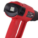 Edon HAG-6618 2000W Heat Gun – High Power Industrial & DIY Hot Air Tool for Shrinking, Stripping & Crafting