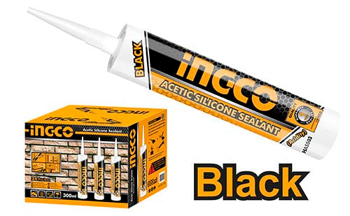 Ingco HASS03 Acetic Silicone Sealant