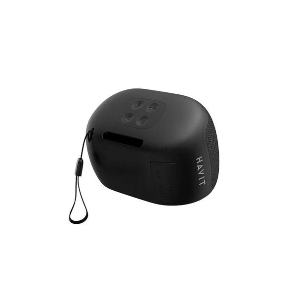 Havit SK800BT Wireless Portable Waterproof Outdoor Bluetooth Soundbar Bluetooth, AUX, Micro SD Card and USB 