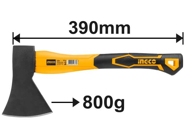 Ingco HAX0208008 hand axe