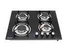 Bolesi HB46004 4 Gas Burner Tempered Glass Built-In Hob – Efficient Cooking, Durable &amp; Stylish Design
