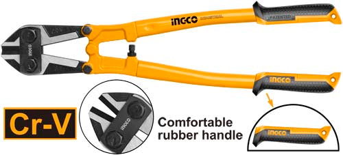 Ingco HBC0818 Bolt Cutter 18"