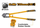 Ingco HBC0830 30" Bolt Cutter - Heavy-Duty Steel Wire & Rod Cutter