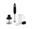 SMEG HBF03BLUK 700W Hand Blender – Powerful for Smoothies, Soups & Sauces