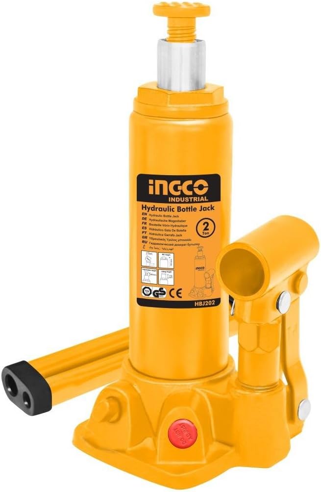Ingco HBJ202  Hydraulic Bottle Jack