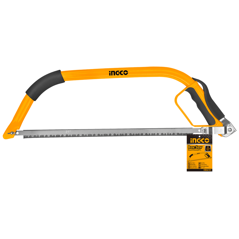 Ingco HBS6101 610mm/24" Complete Bow Saw