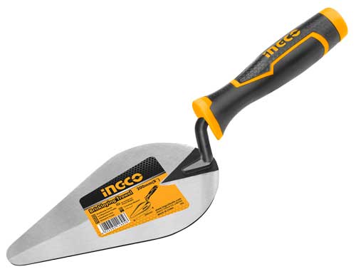 Ingco HBT7125 Bricklaying Trowel 7 inch