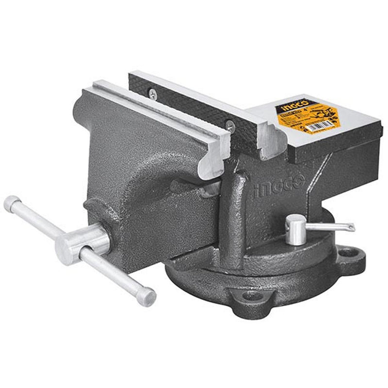 Ingco HBV084 Bench vice Size 4-inches