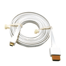 D-LINK HCB-4ADWHIF-1-8 1.8m HDMI to Micro HDMI Flat Cable – High-Speed 4K Video & Audio