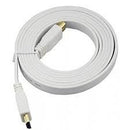 D-LINK HCB-4ADWHIF-1-8 1.8m HDMI to Micro HDMI Flat Cable – High-Speed 4K Video & Audio