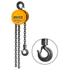 Ingco HCBK0101 Chain Block 1 Ton