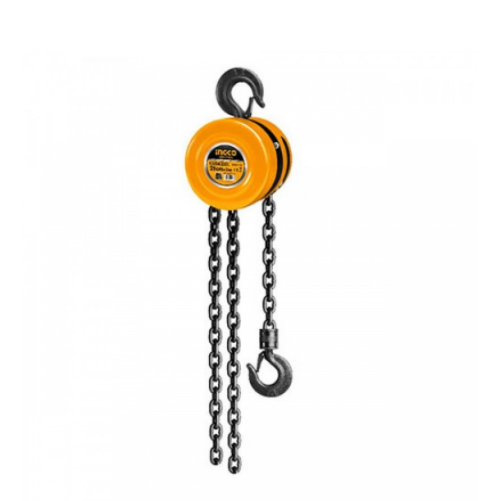 Ingco HCBK0102 Chain Block 2 Tonnes