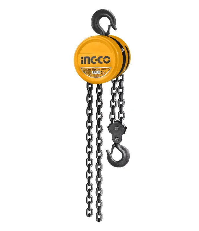 Ingco HCBK0105 5 Ton Chain Block