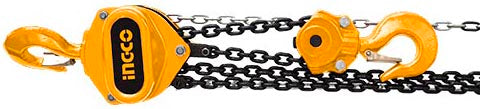 Ingco HCBK0203 Chain Block 3Ton