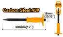 Ingco HCC0841218 Concrete Chisel 300mm