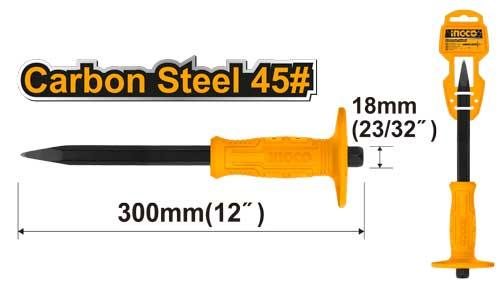 Ingco HCC0841218 Concrete Chisel 300mm