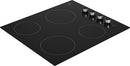 Beko HCC64103 Electric Cooker Hob