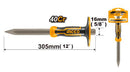 Ingco HCC850416 Concrete Chisel