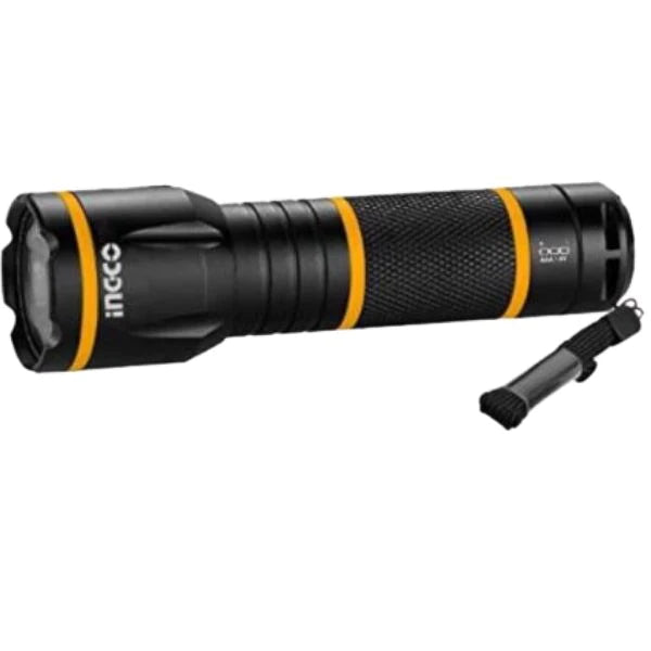 Ingco HCFL1865051- LED Flashlight