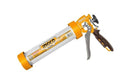 Ingco HCG0109 9-Inch Aluminum Caulking Gun – Heavy-Duty Sealant & Adhesive Applicator