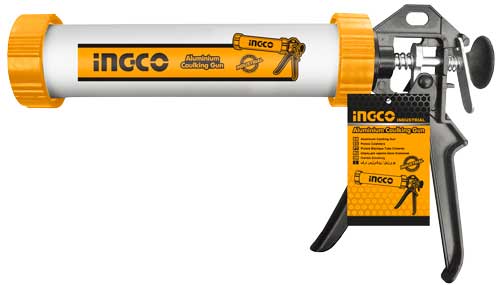 Ingco HCG0112 Aluminum caulking gun 300mm